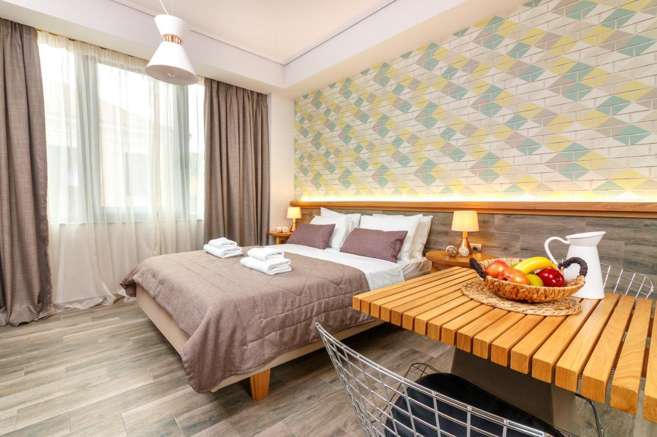 Rigas City Apartment - Green Chania  Exterior photo